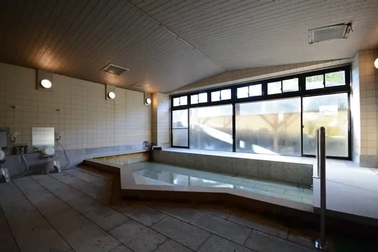 Public bath