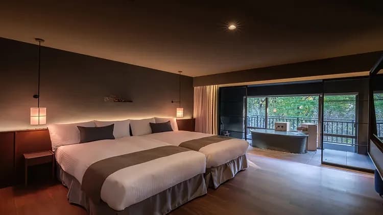 那須溫泉 森旬之籠 Hewitt度假村｜方便至那須高地公園-5