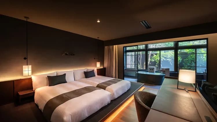 那須溫泉 森旬之籠 Hewitt度假村｜方便至那須高地公園-7