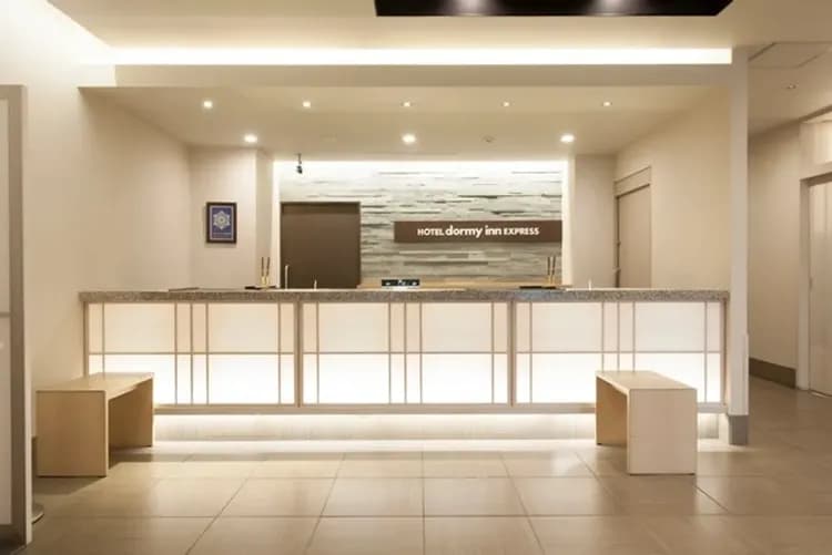 松江Dormy Inn EXPRESS｜松江站步行4分/近島根縣立美術館/方便至松江城-1