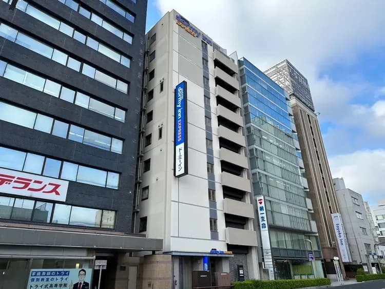 松江Dormy Inn EXPRESS｜松江站步行4分/近島根縣立美術館/方便至松江城-9