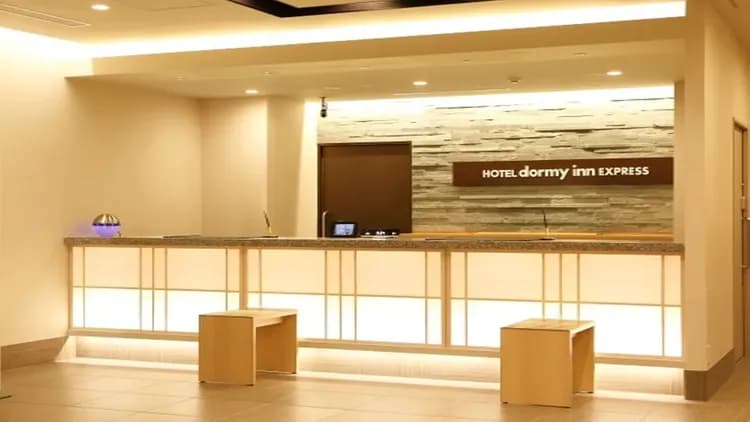 松江Dormy Inn EXPRESS｜松江站步行4分/近島根縣立美術館/方便至松江城-11