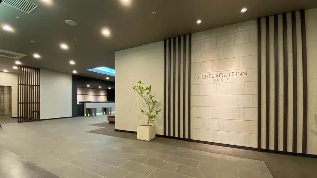 島根縣-松江露櫻酒店