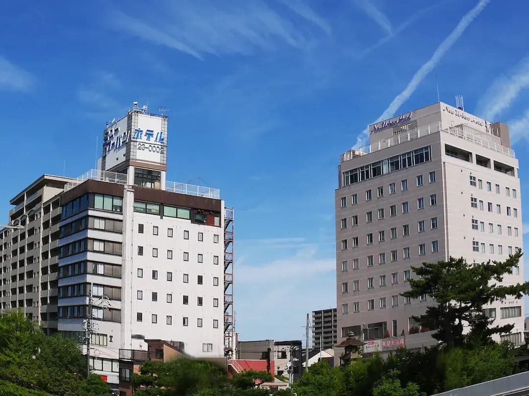 Shimane-ken-Matsue New Urban Hotel