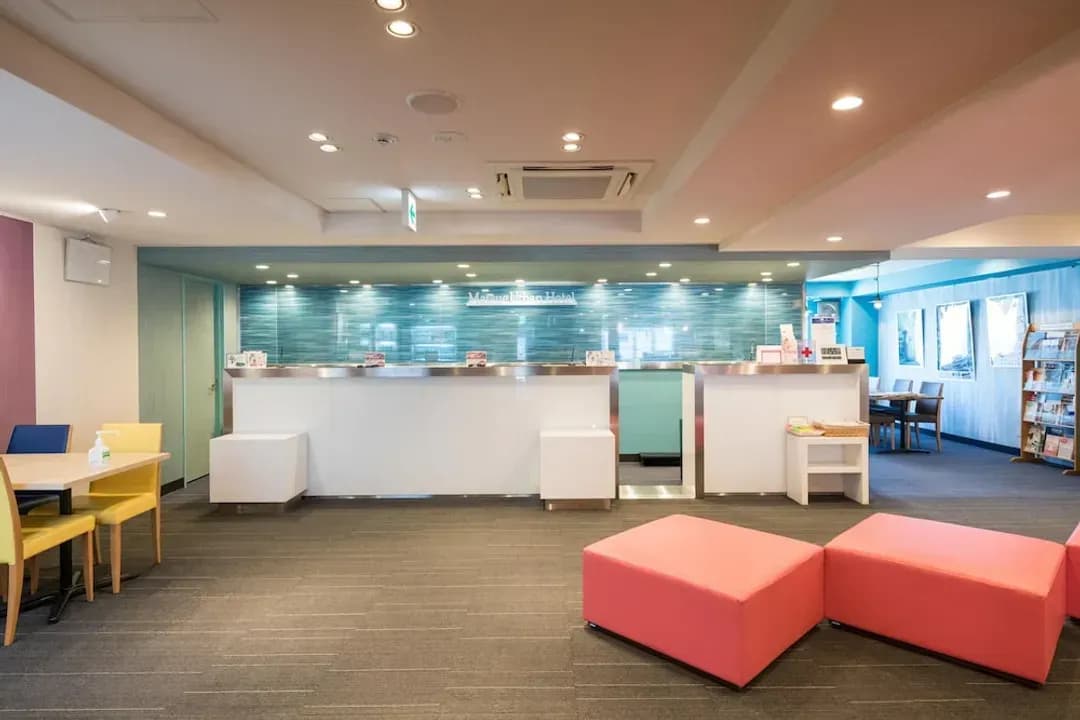 島根縣-松江城市酒店