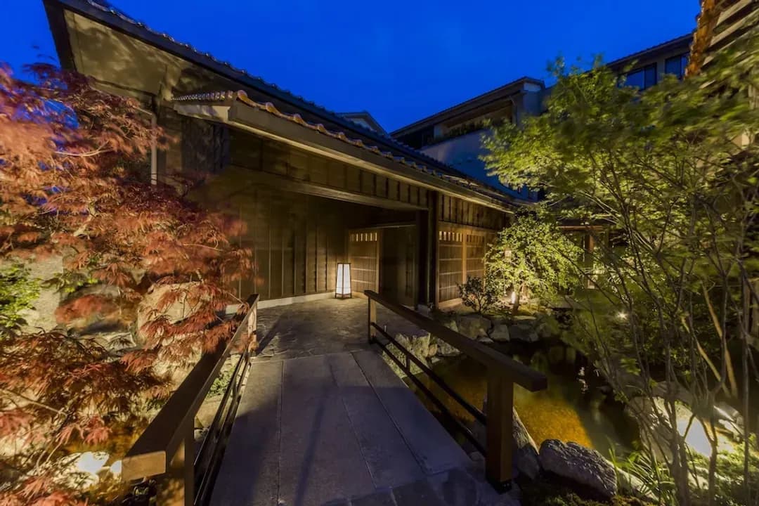 島根縣-慶運古之宿日式旅館