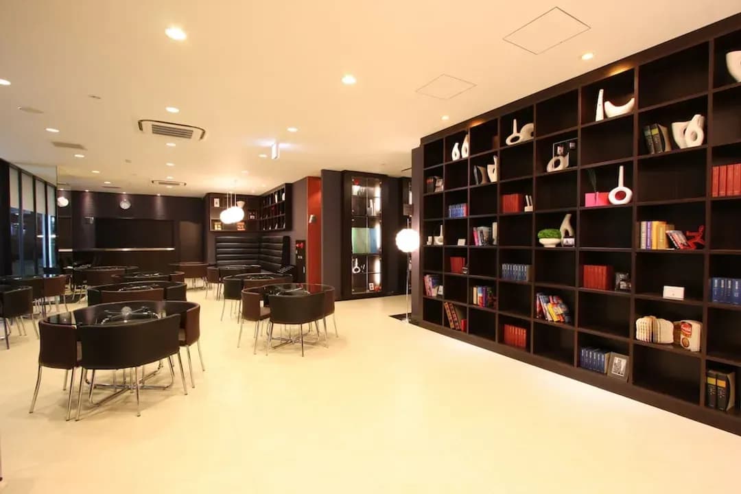 島根縣-綠色豪華飯店濱田站前 人工溫泉・二股湯之華