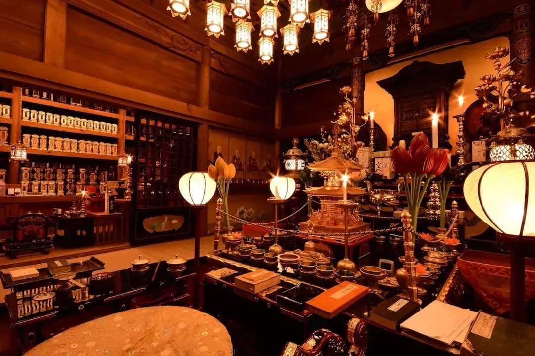 和歌山縣-高野山不動院旅館