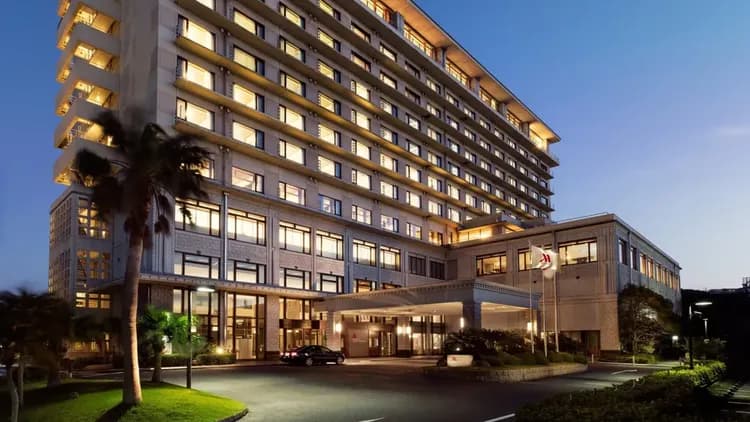 南紀白濱萬豪飯店｜露天溫泉/白良濱海灘步行8分-18