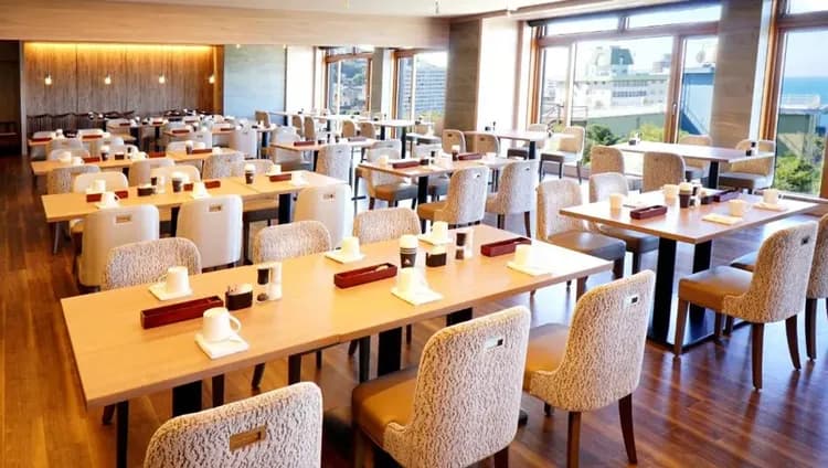 南紀白濱萬豪飯店｜露天溫泉/白良濱海灘步行8分-8