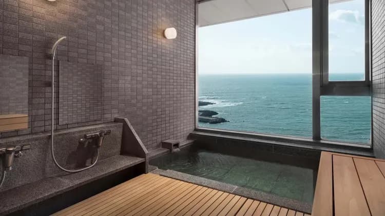 南紀白濱萬豪飯店｜露天溫泉/白良濱海灘步行8分-4