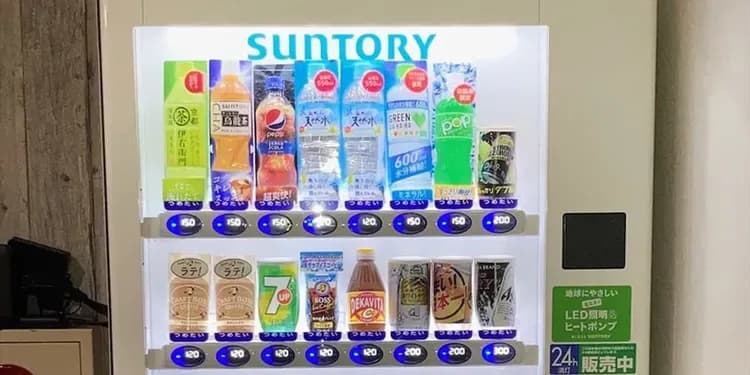 Vending machine