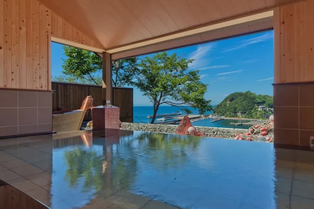 和歌山縣-漁火之宿海濱觀潮