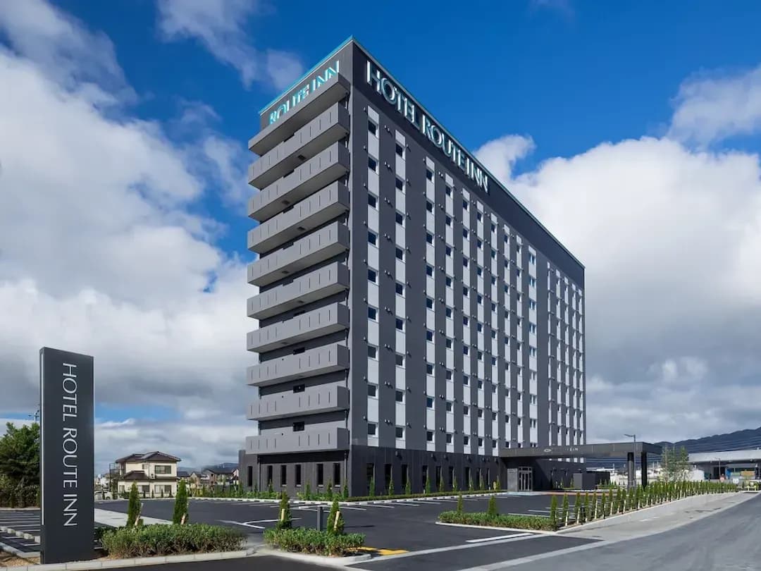 Wakayama-ken-Hotel Route Inn Kinokawa