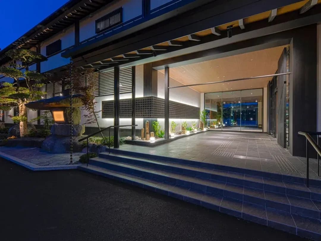 和歌山縣-湯快渡假集團越之湯酒店