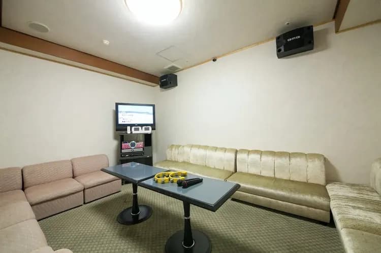 Karaoke room