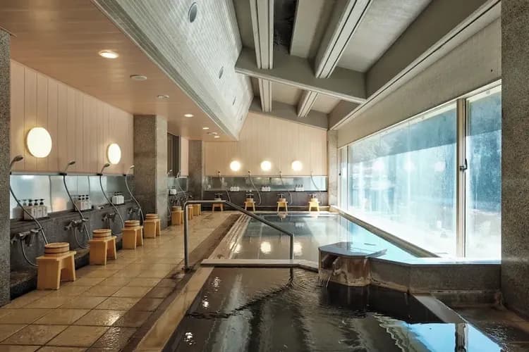 Public bath