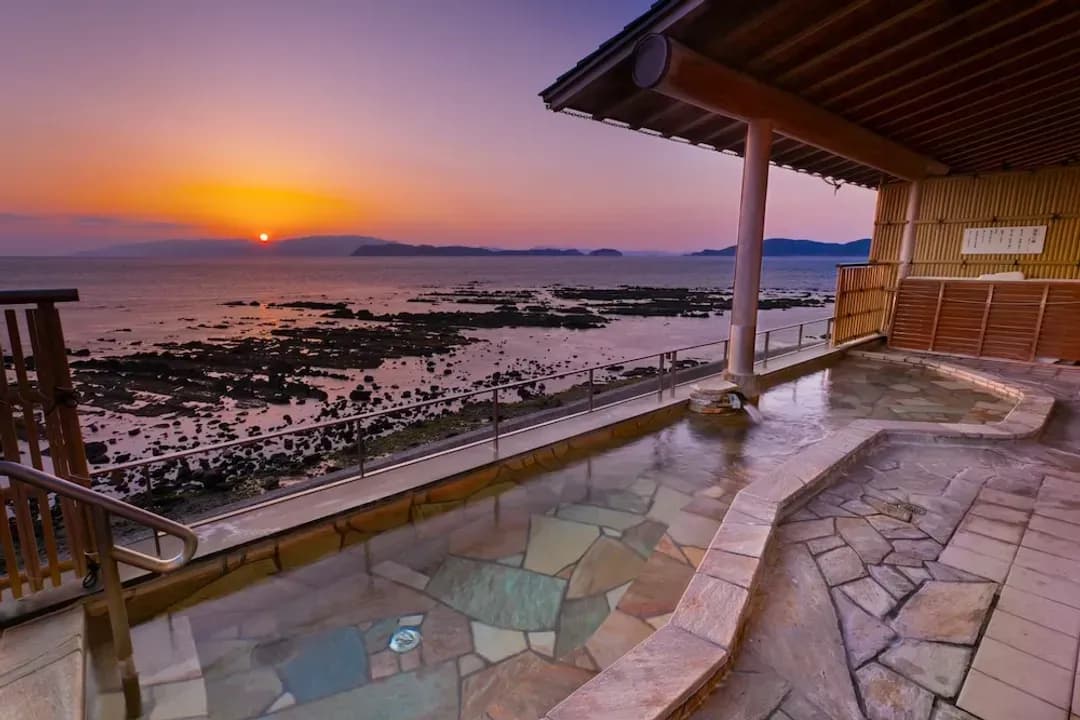 和歌山縣-和歌山嘉田溫泉海濱飯店