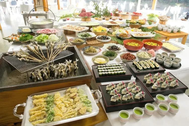 Buffet