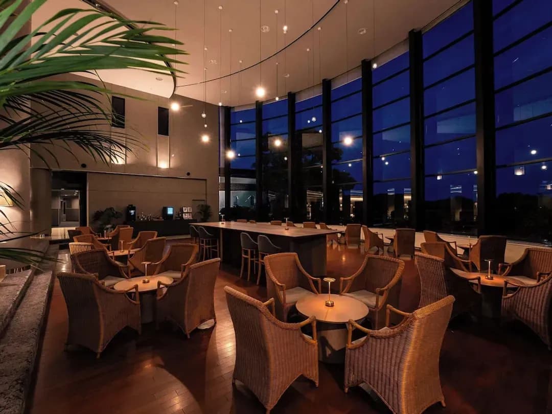 Wakayama-ken-Grand Mercure Wakayama Minabe Resort & Spa