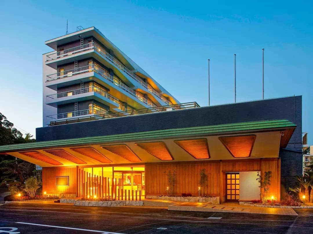 和歌山縣-湯快度假村 白濱彩朝樂