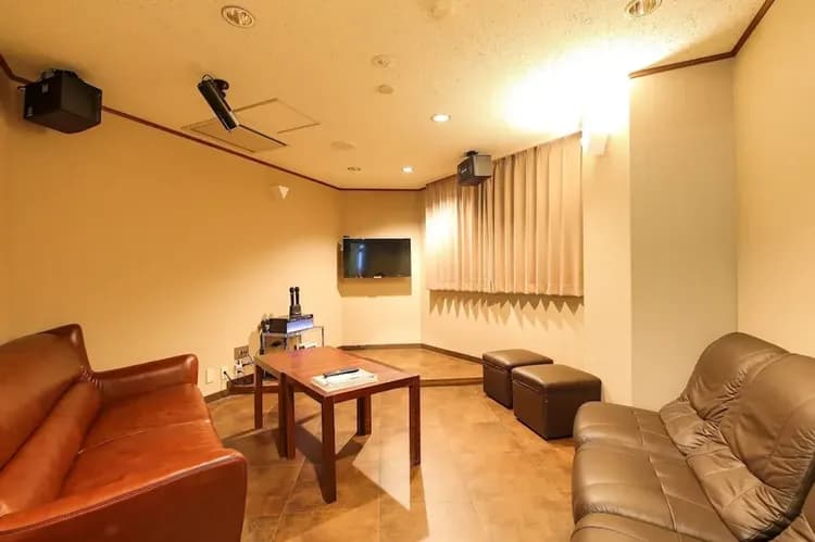 Karaoke room