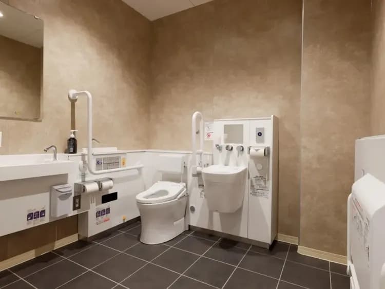 Property amenity