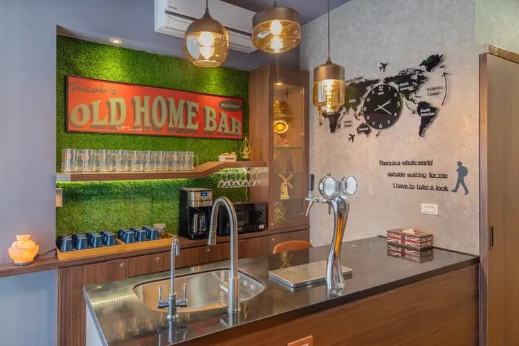 台南良辰暖居｜鄰近神農街、設有溜滑梯房-14