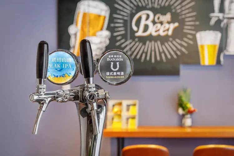 台南良辰暖居｜鄰近神農街、設有溜滑梯房-15