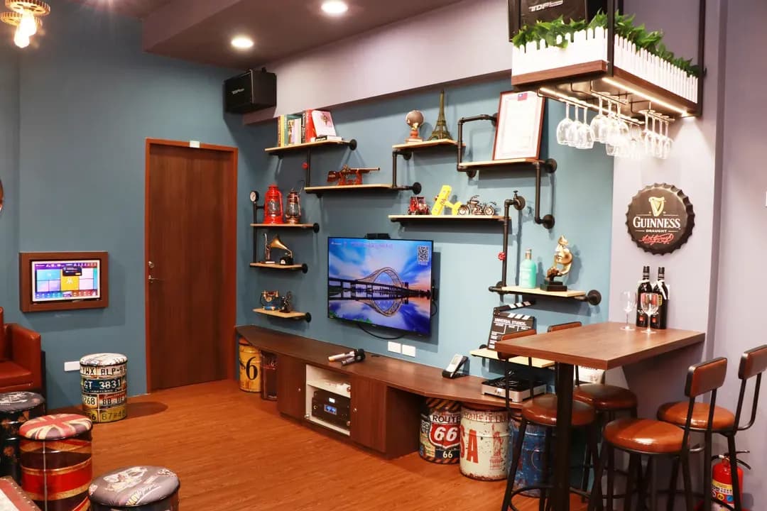 台南市-台南良辰暖居｜鄰近神農街、設有溜滑梯房