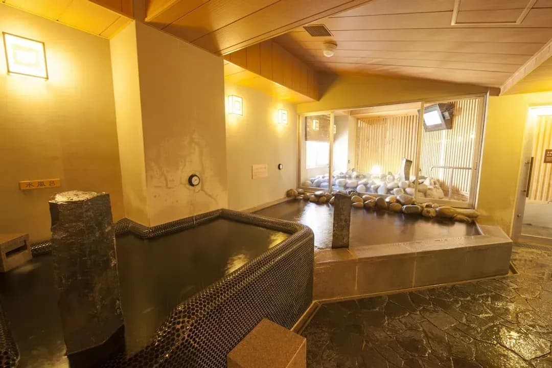 三重縣-津天然溫泉多米旅館