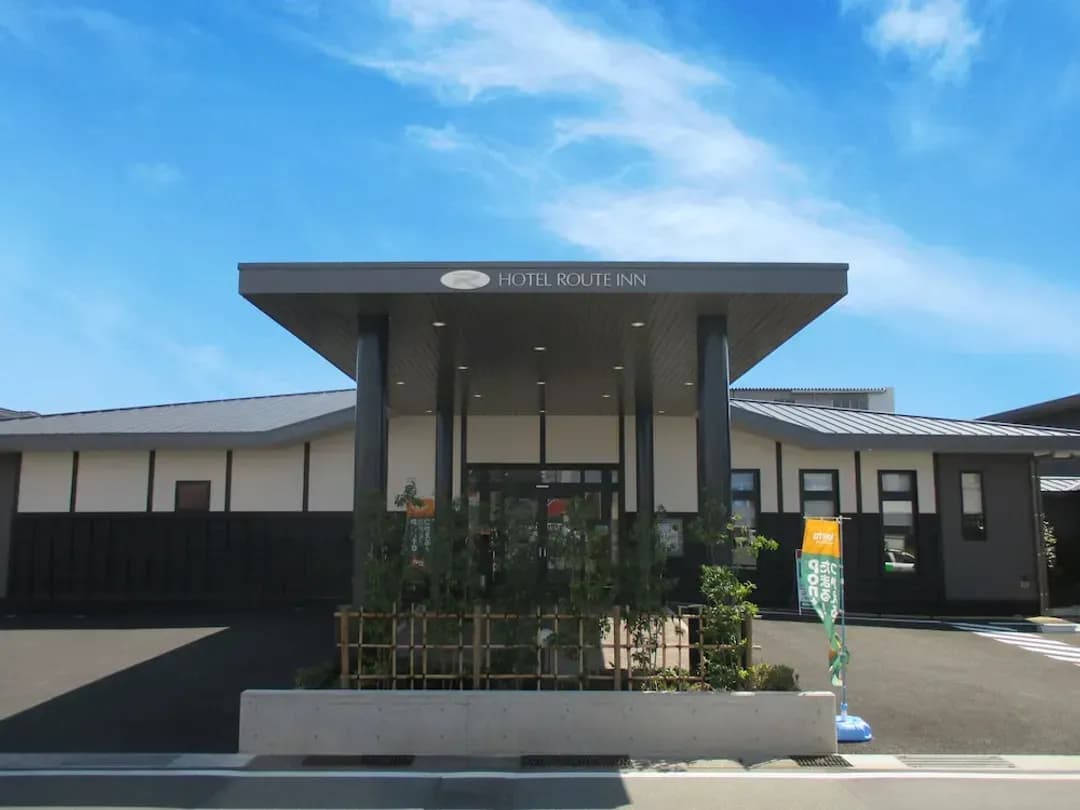 三重縣-伊勢露櫻飯店