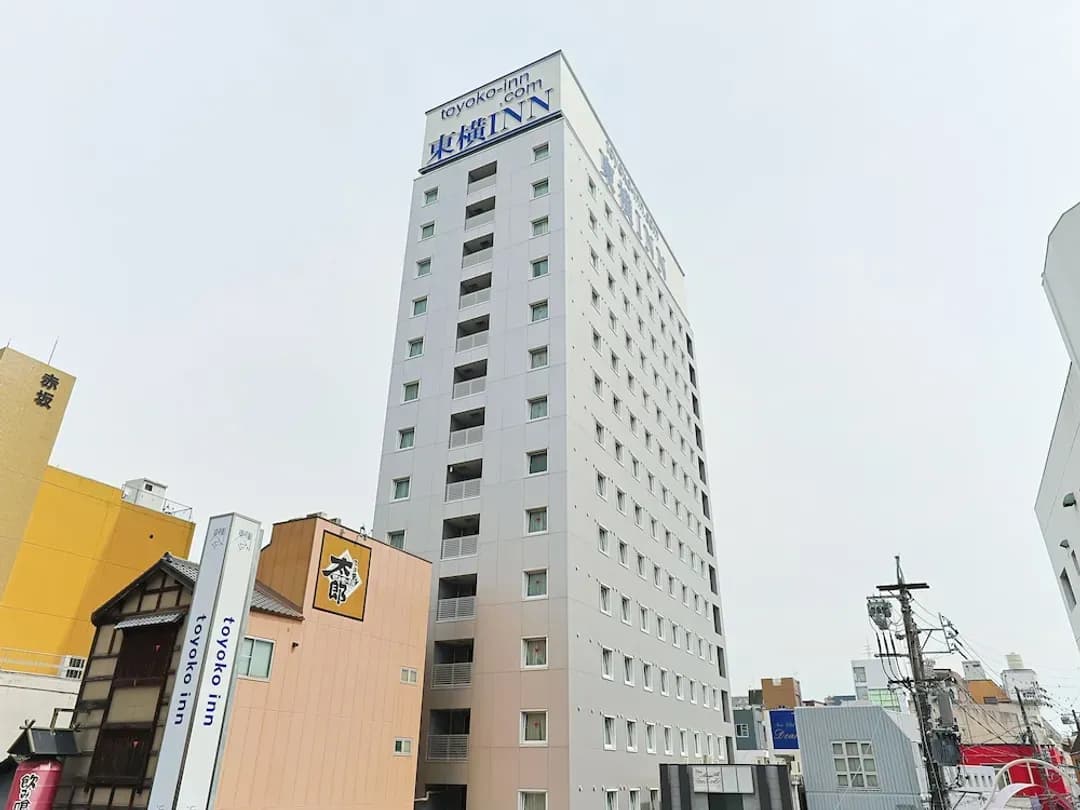 Mie-ken-Toyoko Inn Kintetsu Yokkaichi-eki Kita-guchi