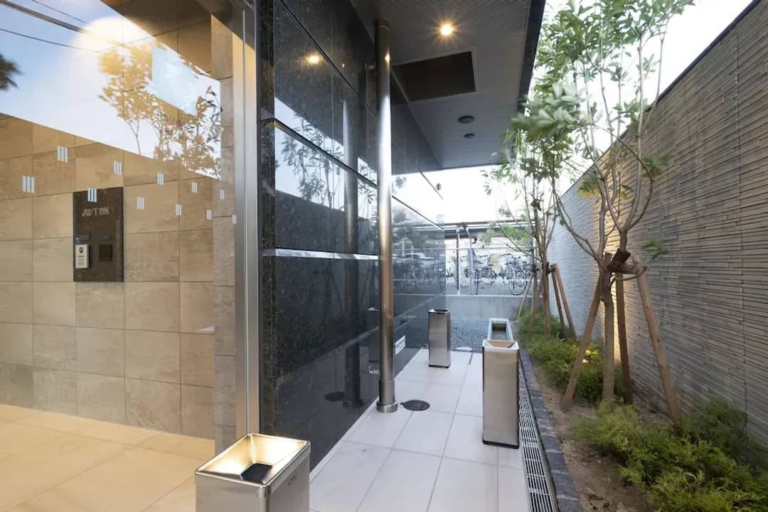 三重縣-松阪站前剛好旅館