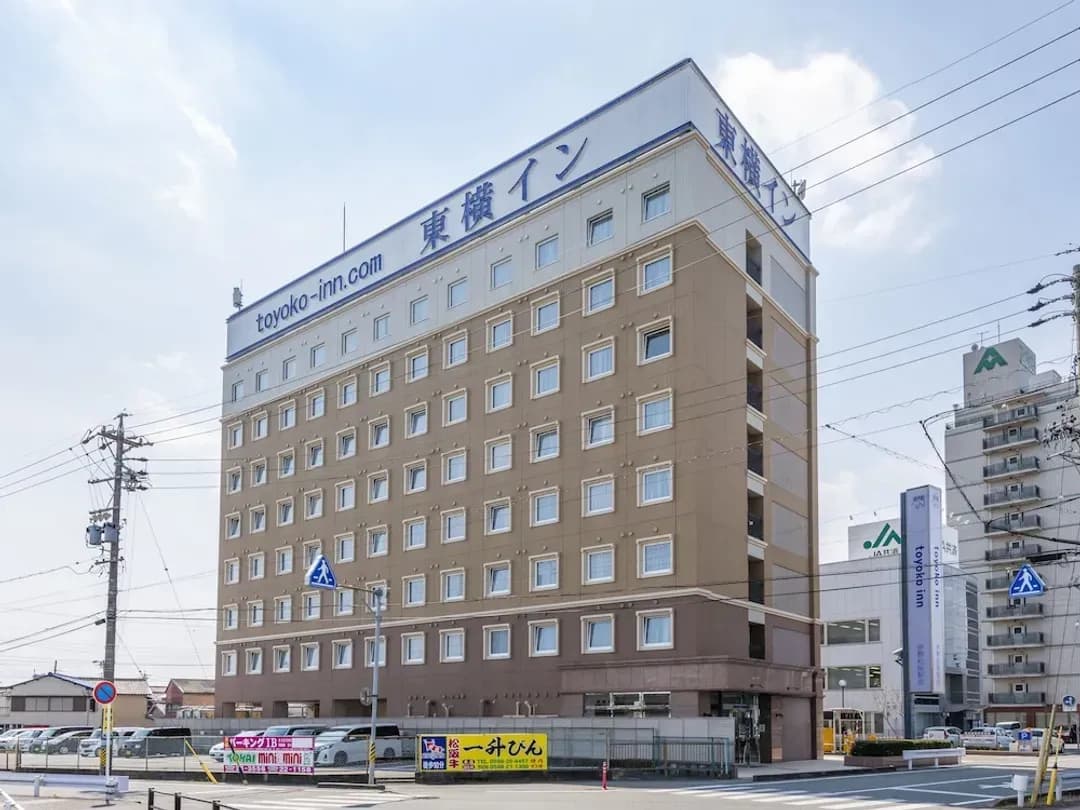 三重縣-伊勢松阪站前東橫 INN