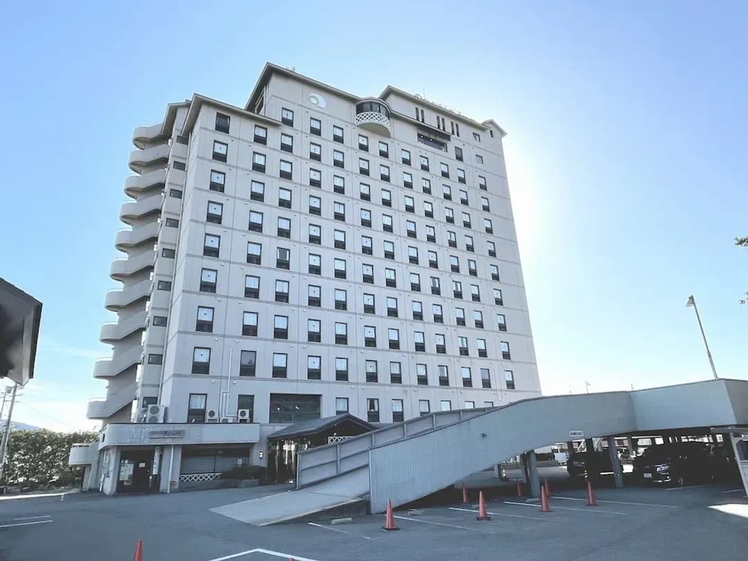 Mie-ken-Hotel Castle inn Ise