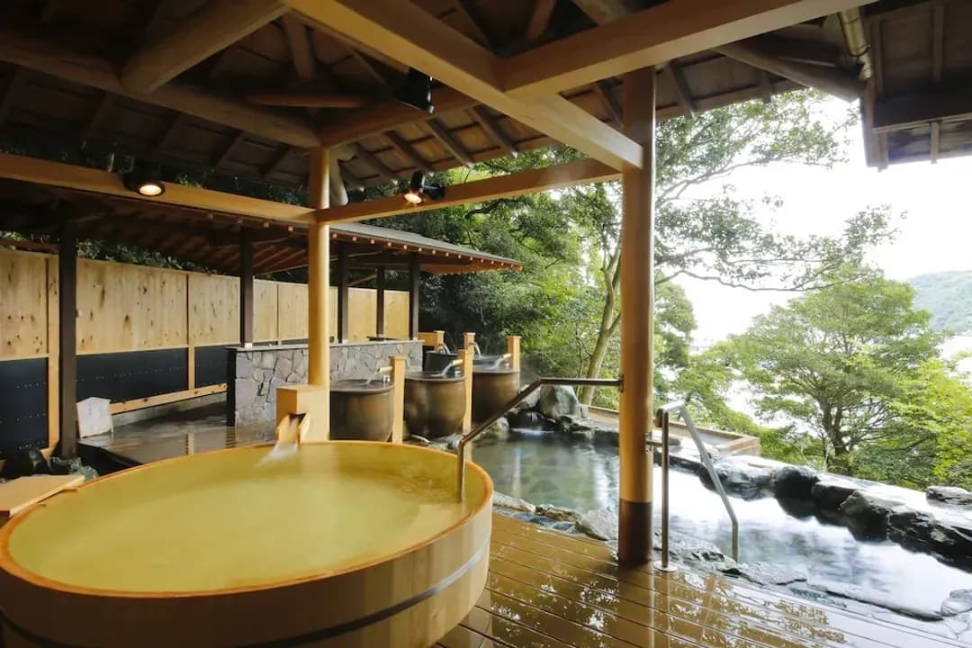 三重縣-戸田家溫泉旅館