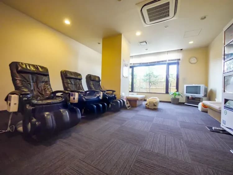 Property amenity
