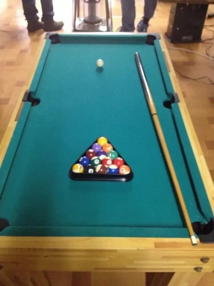 Billiards