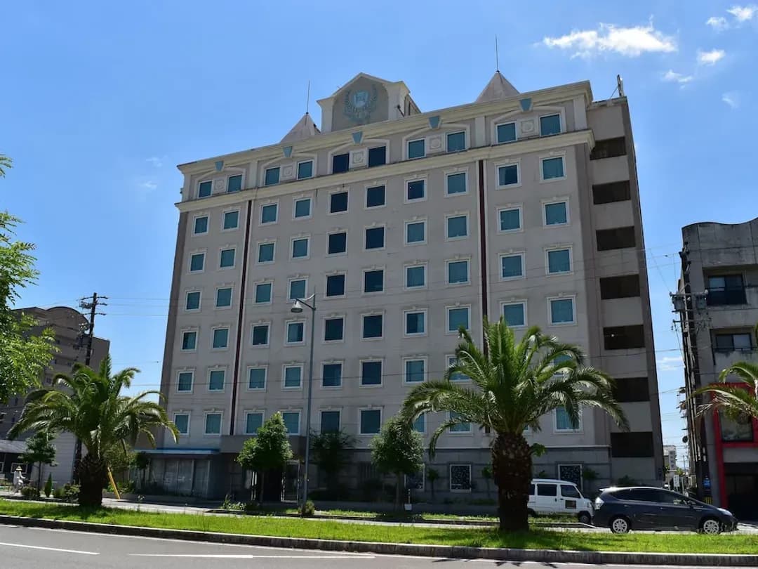 미에 현-호텔 캐슬 인 쓰