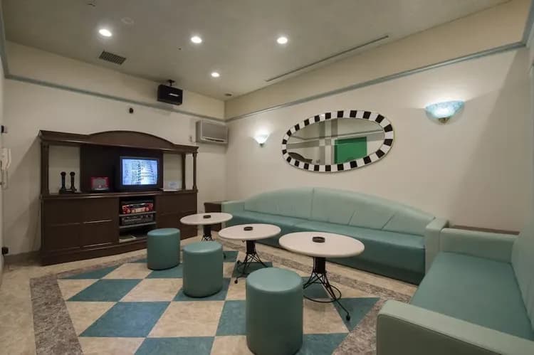 Karaoke room