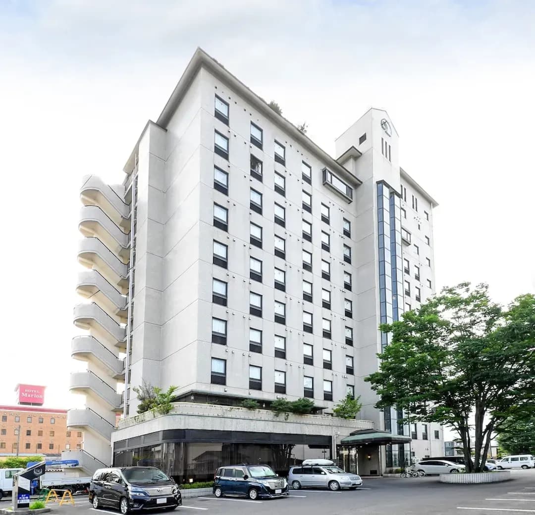 미에 현-호텔 캐슬 인 스즈카