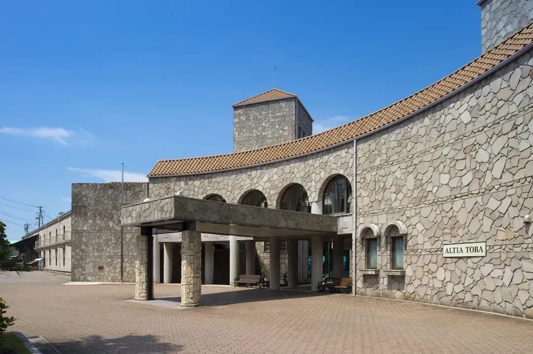 미에 현-이즈미고 호텔 알티아 토바