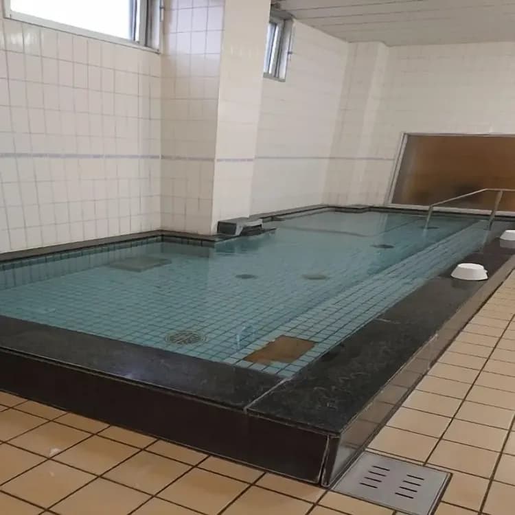 Public bath