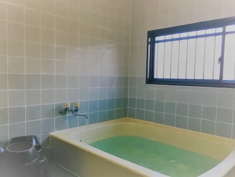 Deep soaking bathtub