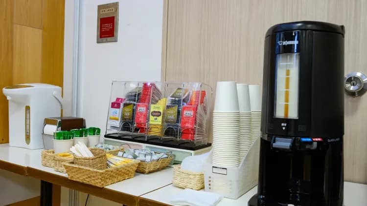 福井站經濟飯店｜福井站步行2分/方便至福井城跡-10