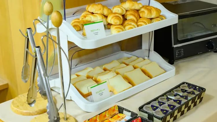 福井站經濟飯店｜福井站步行2分/方便至福井城跡-8