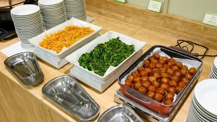 福井站經濟飯店｜福井站步行2分/方便至福井城跡-9