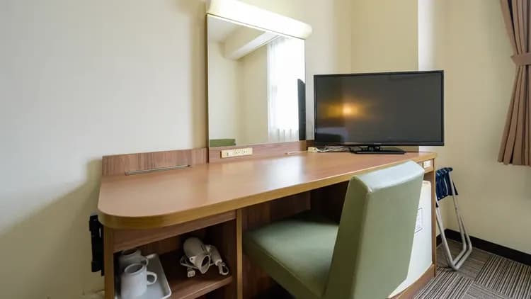 福井站經濟飯店｜福井站步行2分/方便至福井城跡-2