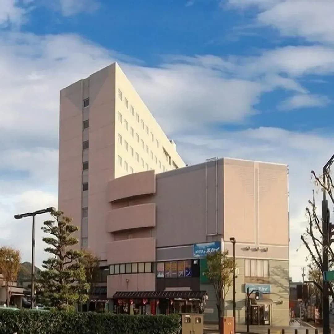 福井縣-武生皇冠山酒店